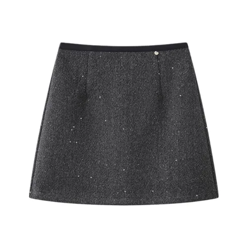 ONENINE34PM Повседневные короткие юбки для женщин