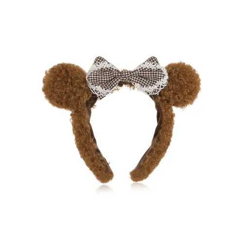 DODOGOGO Полиэстер Ободки для волос Женские