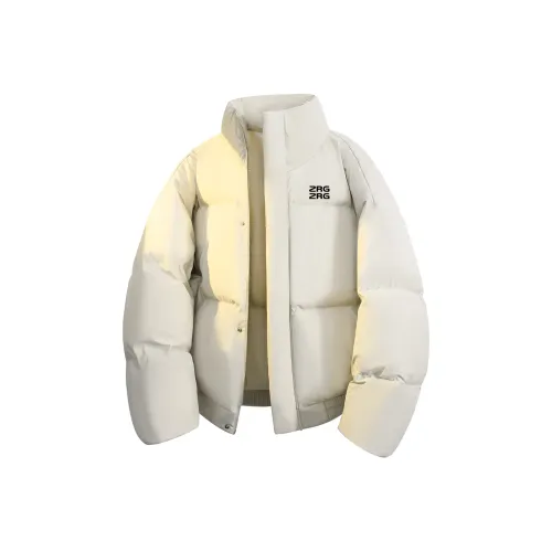 ZIRUNGE Унисекс Пуховики