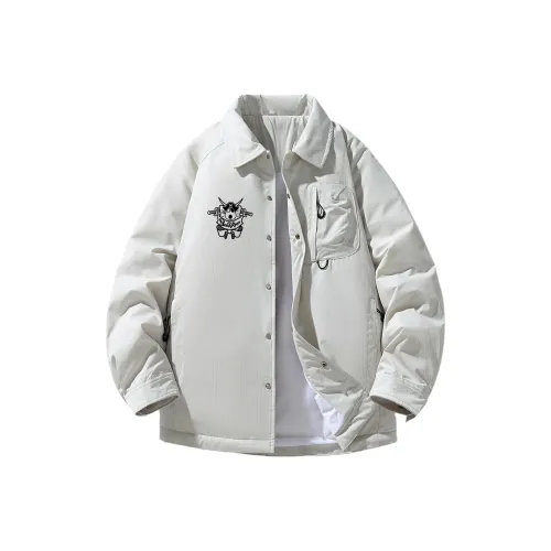 David Bakken Пуховик Унисекс