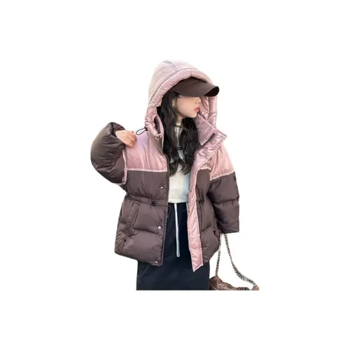 Mu Tong Teenager Пуховик Подростки