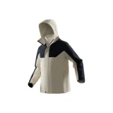 Экрю/Темно-синий