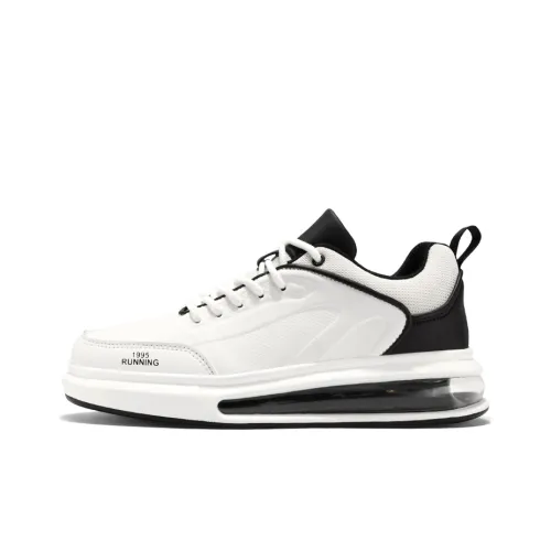 PAIBLOKS Амортизация Поддержка Устойчивость к истиранию Противоскользящие Скейтборд Кроссовки Мужские