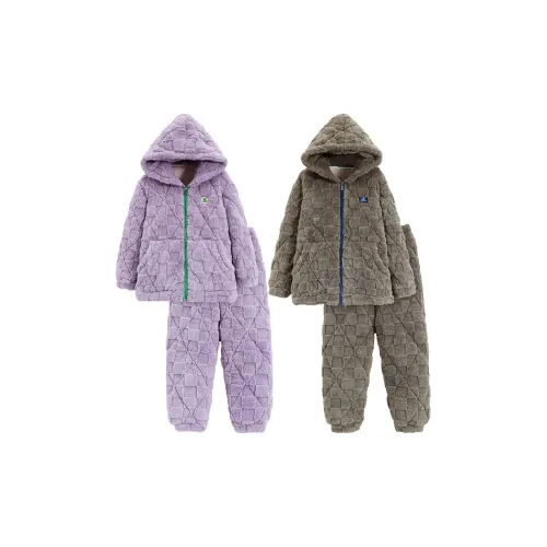 Mulong Family Пижамный комплект Унисекс