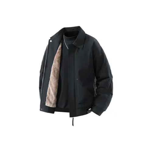 ZIAREL Унисекс Пуховики