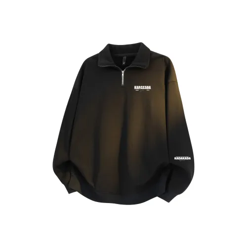 KADAKADA SUITE Свитшот Унисекс