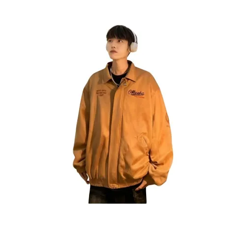 Wooden Rabbit Куртки и Пальто Унисекс