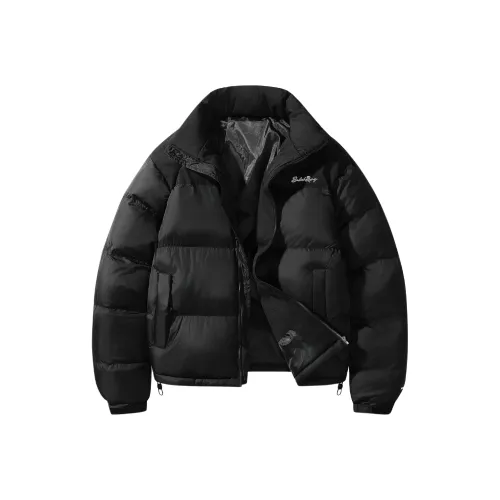 Booker Guest House Хлопковый пуховик унисекс