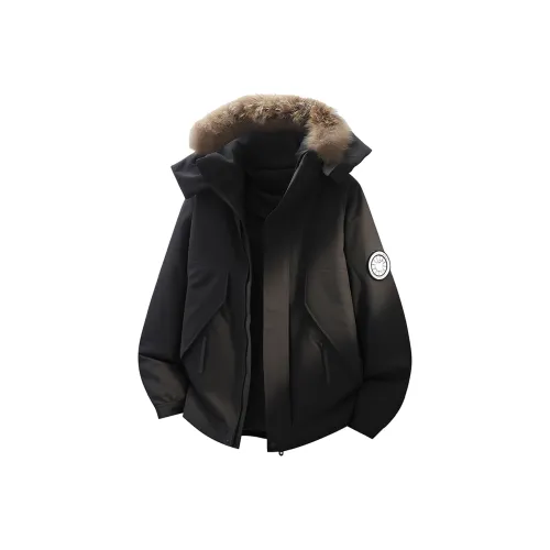 FA2LO Унисекс Пуховики