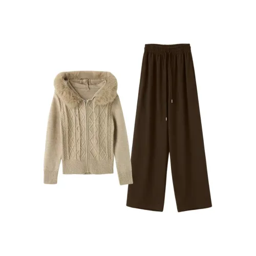 DYYPC Женские Повседневные Костюмы