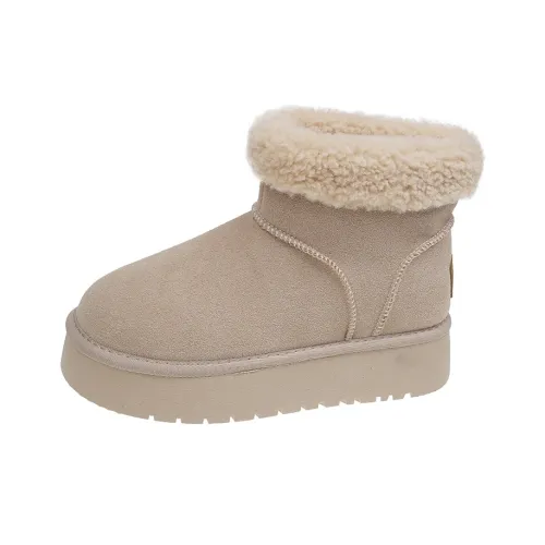 Feo Dvke Сноубутсы Женские