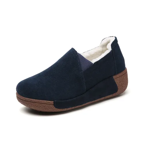 SIMBA'S PRIDE Противоскользящий Износостойкий Термический Низкий Топ Повседневная Обувь Женская