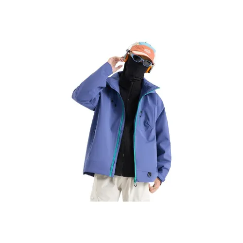 MIIOW Унисекс Куртки