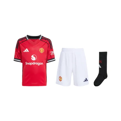 Adidas Повседневный Спортивный Комплект из 3-х Штанов для Детей