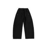 Black Fleece-Lined 8