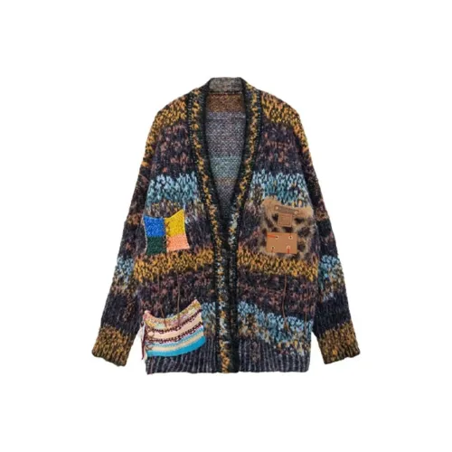 Incolore Синий Женский Трикотаж