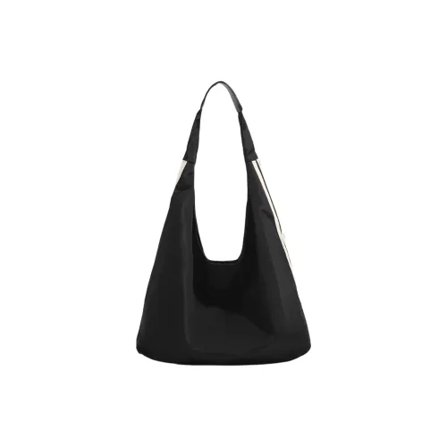 CARTELO Холст Плечевая сумка Женская Черная