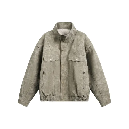 Комбо Унисекс Пуховики