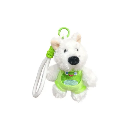 TLXT Cute Little Puppy Plush Pendant 13cm Body Length TLXT Милый Little Щенок Плюшевый Подвеска 13 см Длина Тела