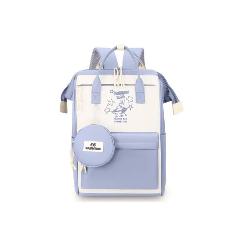 WXRX Oxford Рюкзак Стандартный Унисекс Многоцветный