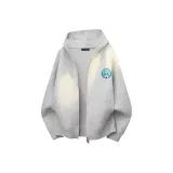 Серый меланж