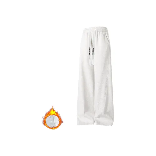 MKIEZER Вязаные спортивные брюки унисекс