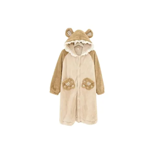 MIMOSA CHUR Сон Robe Женские Банные халаты