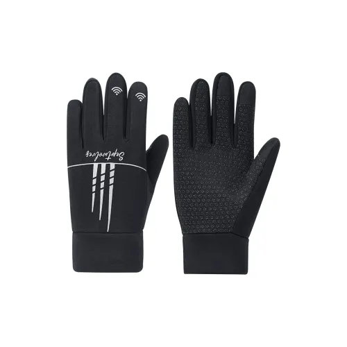 SEPTWOLVES Полиэстеровые трикотажные перчатки унисекс