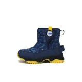 QL-9955-Темно-синий Синий [С флисовой подкладкой, термический]