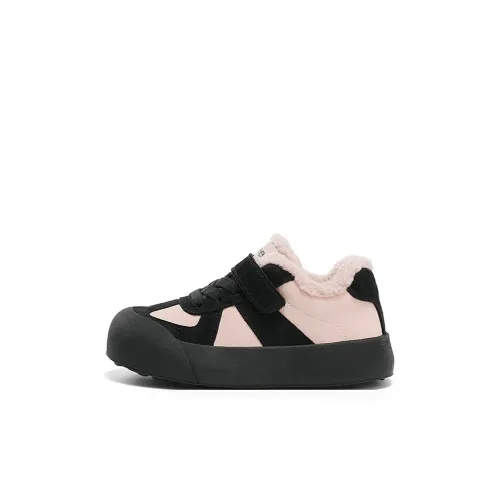 Jeep Leisure Collection Планшетная подошва Немецкие армейские кроссовки Противоскользящие Устойчивые к износу Утепленная обувь Детская