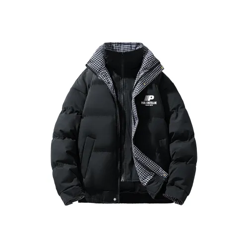 PAUL COSTELLOE Хлопковый пуховик унисекс