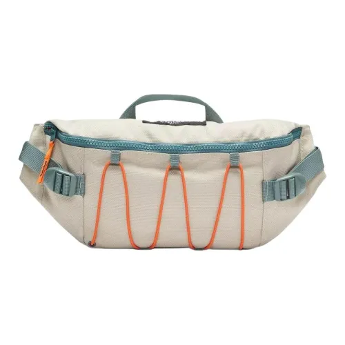 Timberland 3L Туристические сумки Переработанный полиэстер Экрю Унисекс