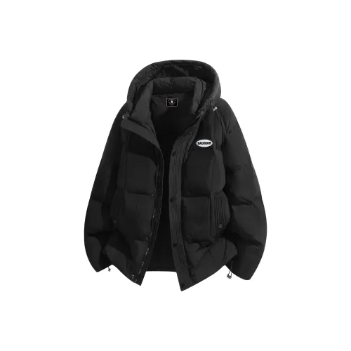 David Bakken Пуховик Унисекс