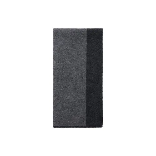 JIUMU 100% кашемир Вязаные шарфы Мужской