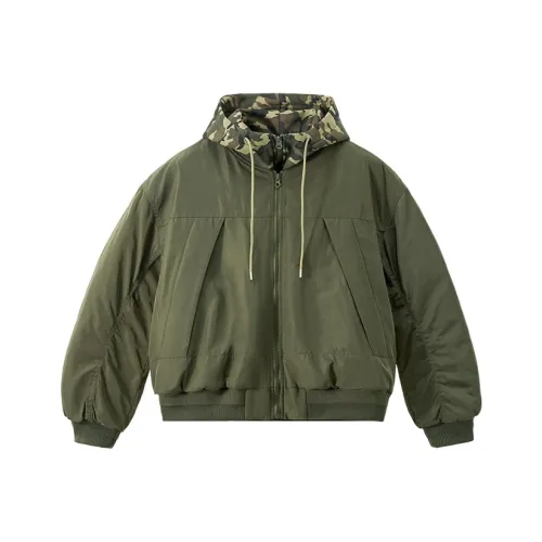 HKRXEC Мужские куртки