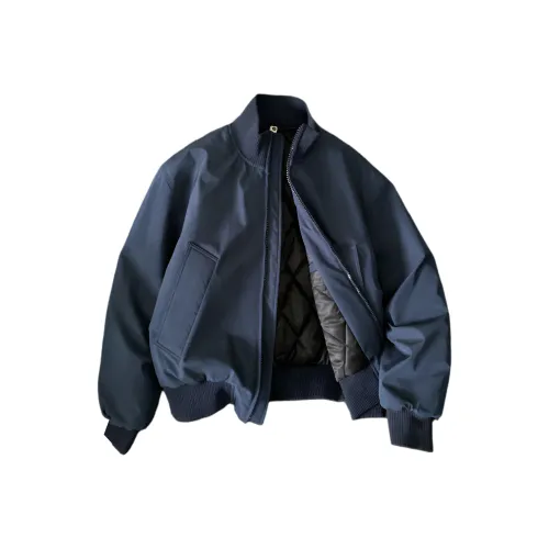 Paddy Julia Хлопковый пуховик Пальто Унисекс