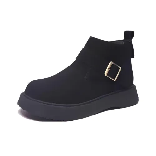 TELENT Термические Короткие Снежные Ботинки Женские