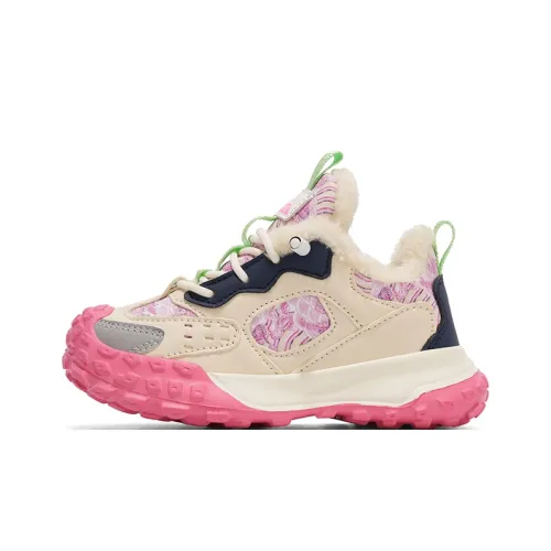 Трансформеры Теплоизоляционный Аbrasion Resistant Slip Resistant Anti KICK MID Топ Детские Баскетбольные кроссовки Подростки