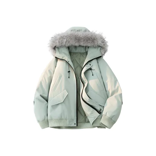 SESAME STREET Хлопковый пуховик унисекс