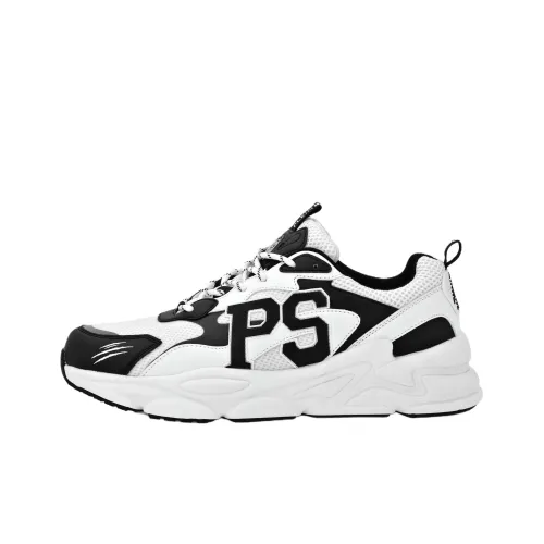 PHILIPP PLEIN Низкий топ Повседневная обувь Унисекс Белый