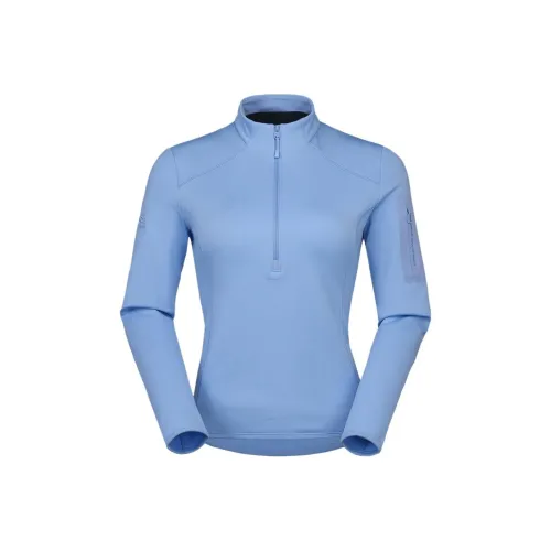 KAILAS Тренчкот Женский Бирюзовый