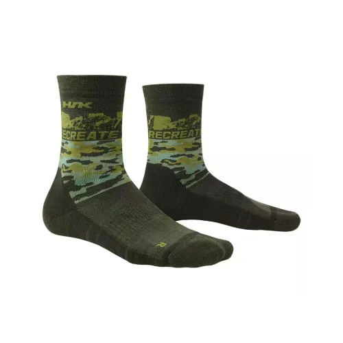 HNK Унисекс MID Носки до икры