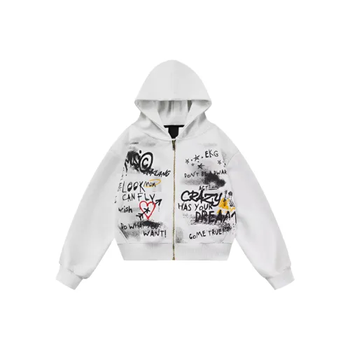 IUNOP Светло-серый Женский Короткий Пальто