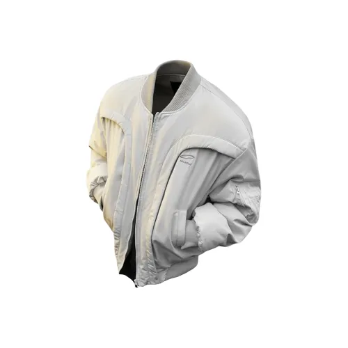 MARTHENAUT Хлопковый пуховик пальто унисекс