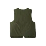 Армейский зеленый (утеплённый)