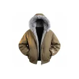 Коричневый