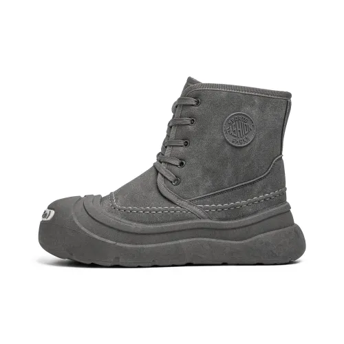 Kuding Сноубутсы Мужской