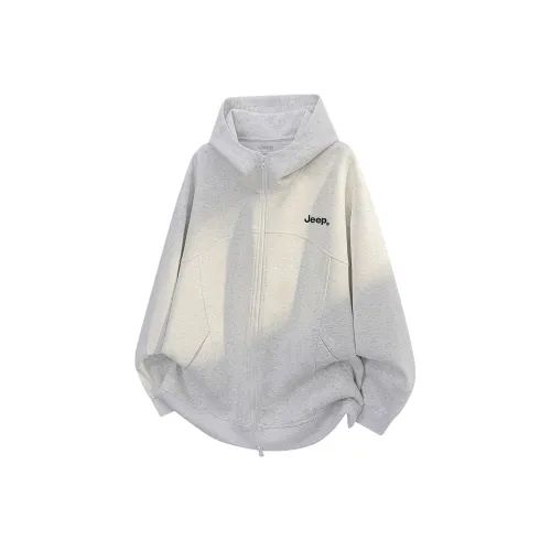 Jeep Кардиган Свитшот Подростки