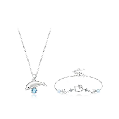 Inkopper Сплав Ожерелья Женские