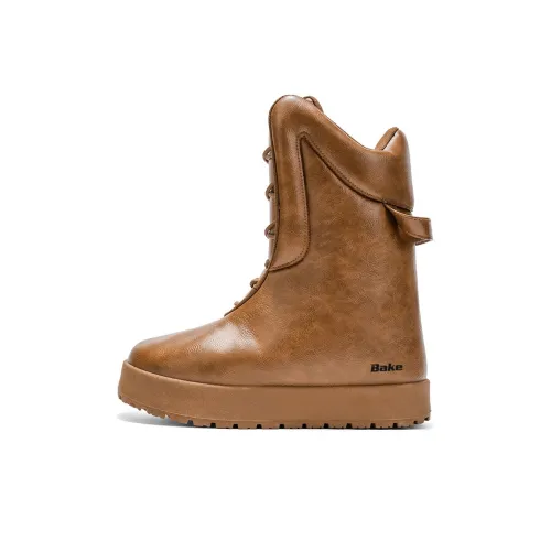 Bake Носки Crew Fashion Martin Boots Men's